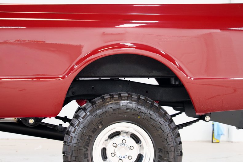 For Sale 1972 Chevrolet K-10