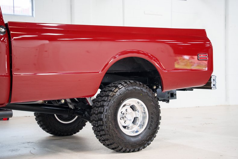 For Sale 1972 Chevrolet K-10