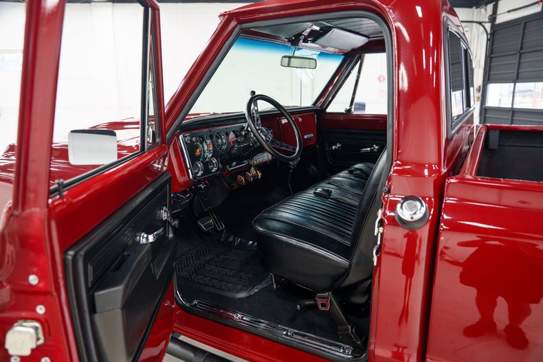 For Sale 1972 Chevrolet K-10