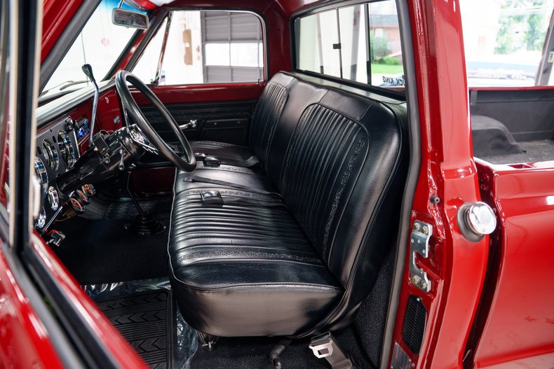 For Sale 1972 Chevrolet K-10