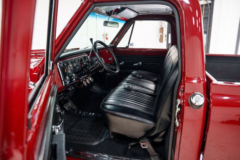 For Sale 1972 Chevrolet K-10