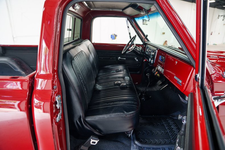 For Sale 1972 Chevrolet K-10