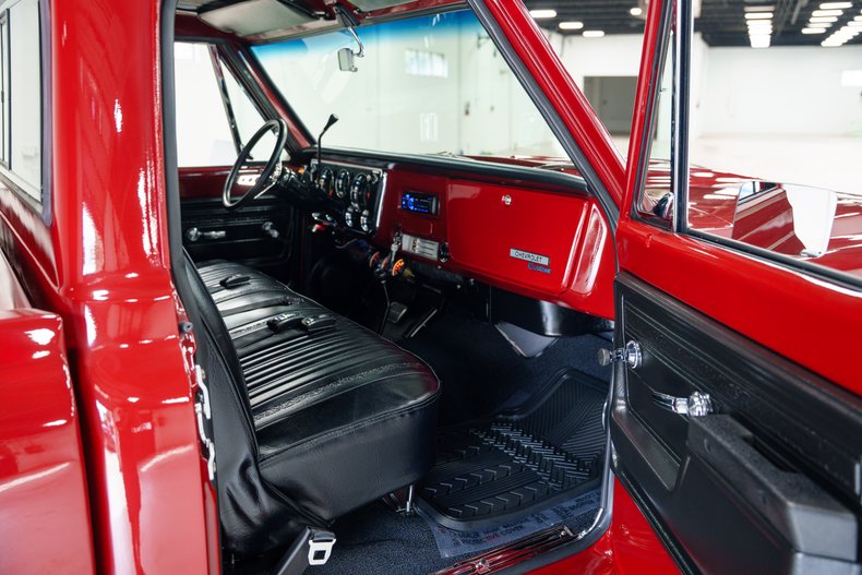 For Sale 1972 Chevrolet K-10