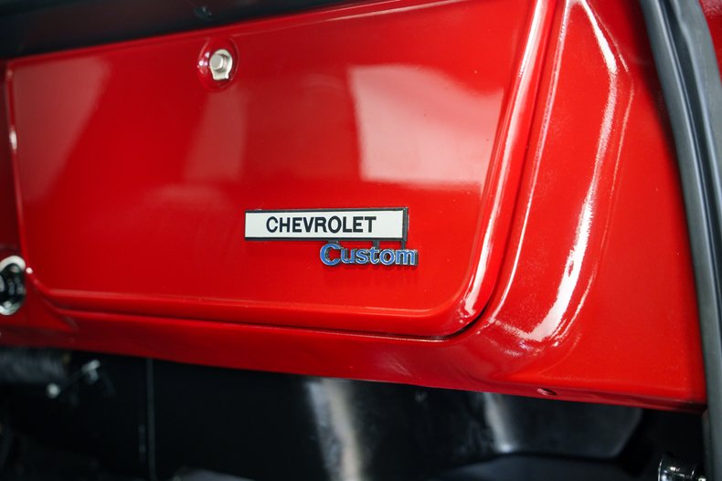 For Sale 1972 Chevrolet K-10