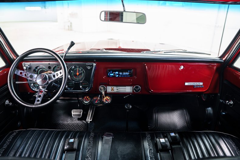 For Sale 1972 Chevrolet K-10