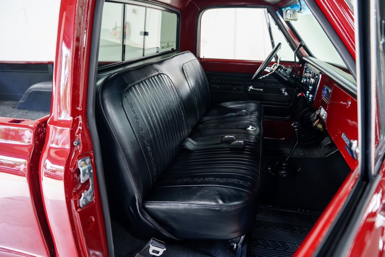 For Sale 1972 Chevrolet K-10