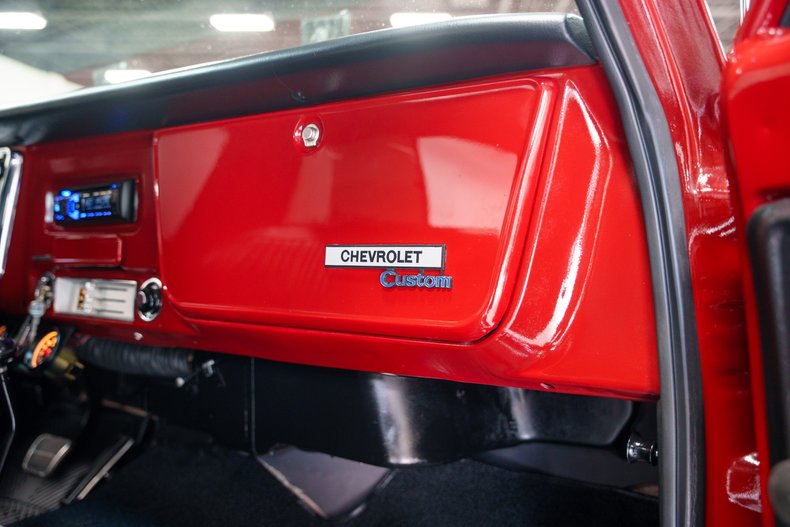 For Sale 1972 Chevrolet K-10