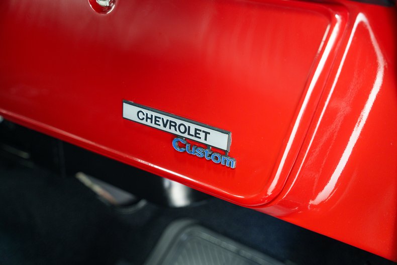 For Sale 1972 Chevrolet K-10