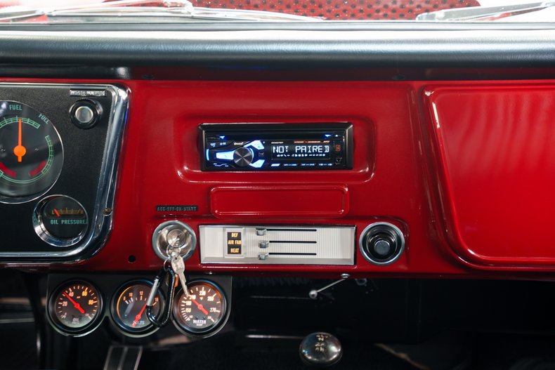For Sale 1972 Chevrolet K-10