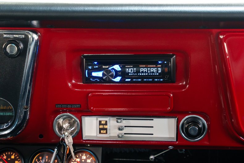 For Sale 1972 Chevrolet K-10