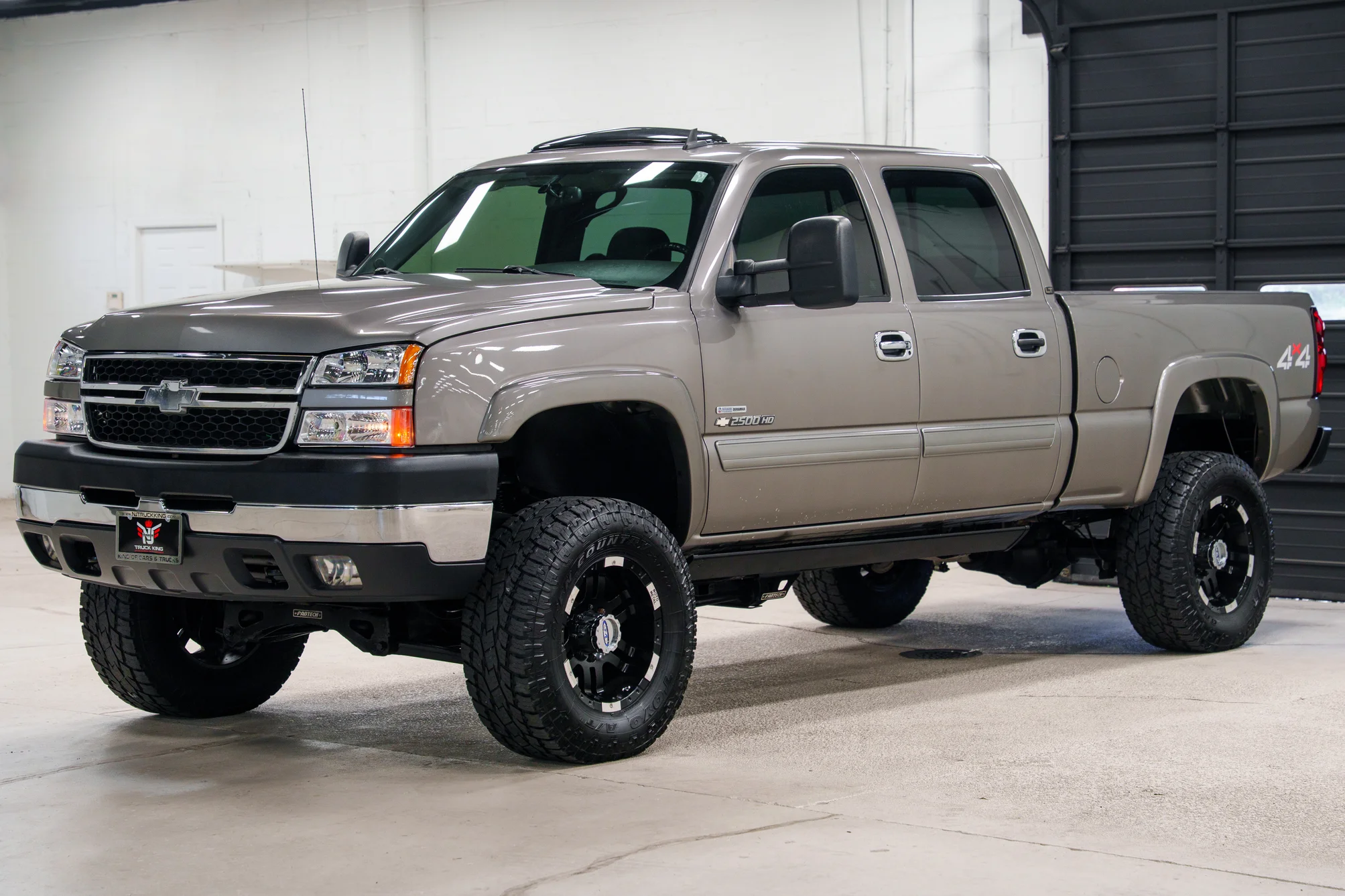 2007 Chevrolet Silverado Classic 2500HD