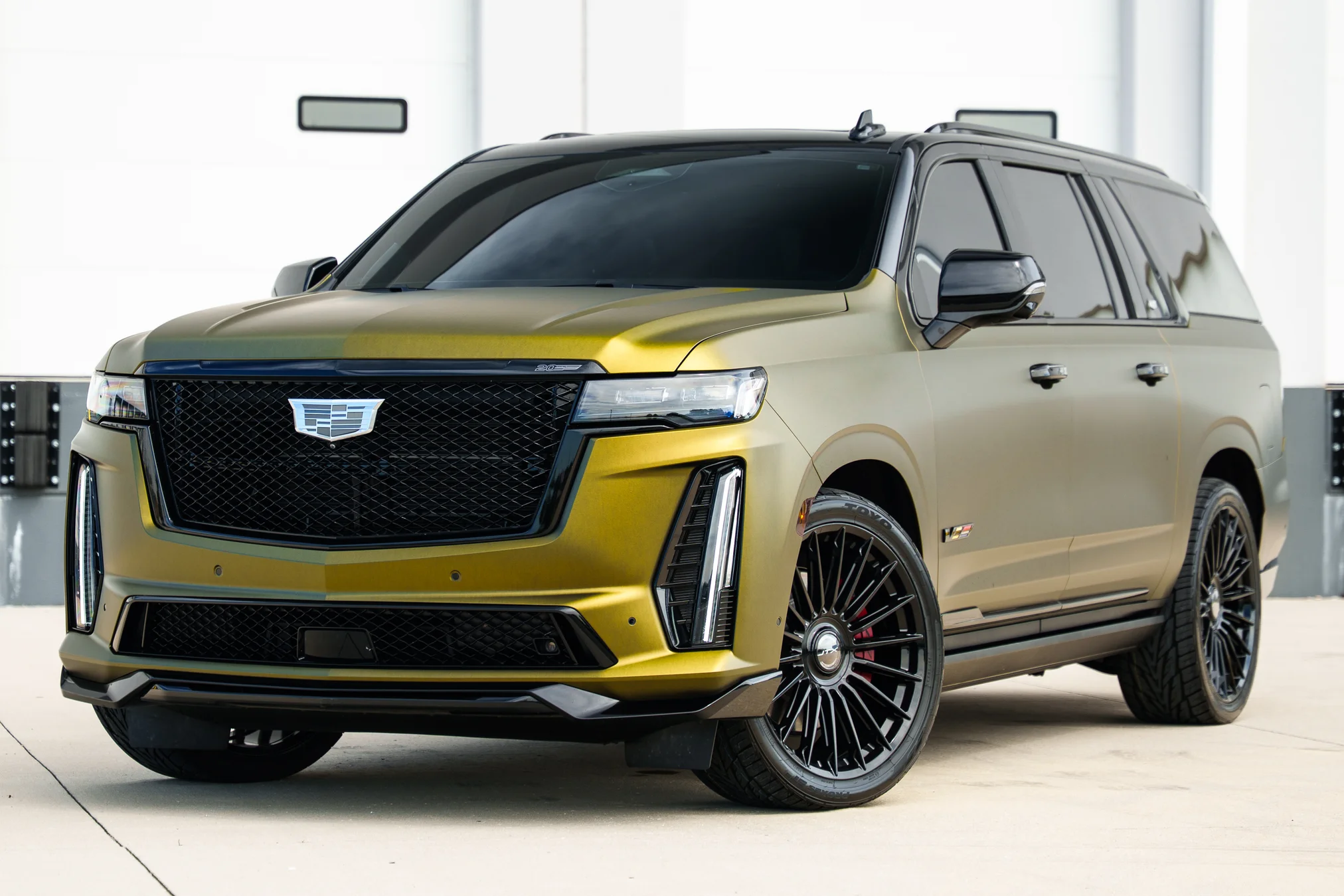 2024 Cadillac Escalade ESV-V V-Series