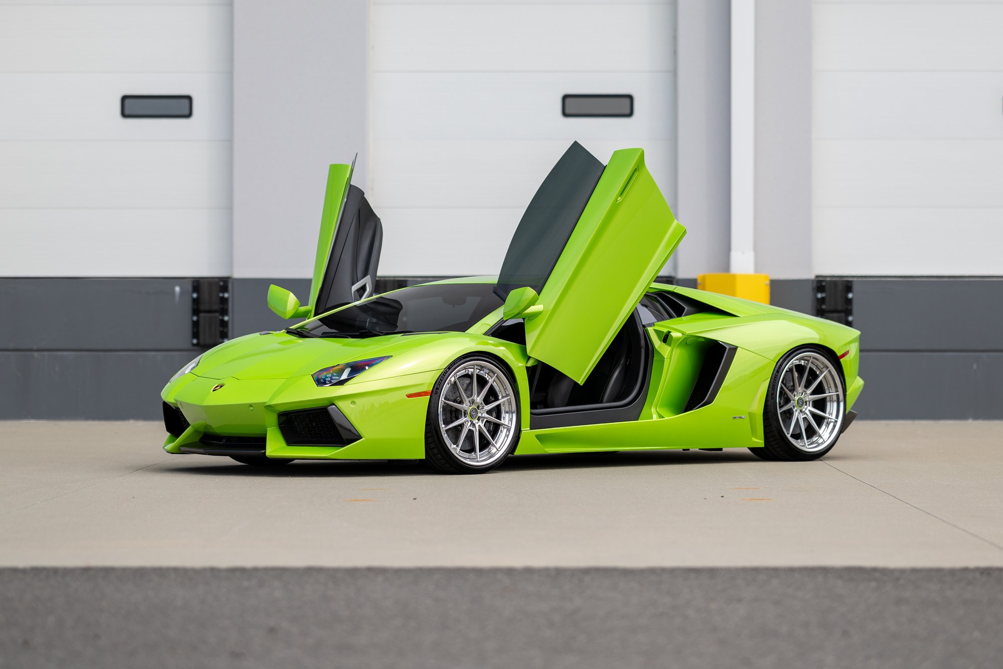 2013 Lamborghini Aventador