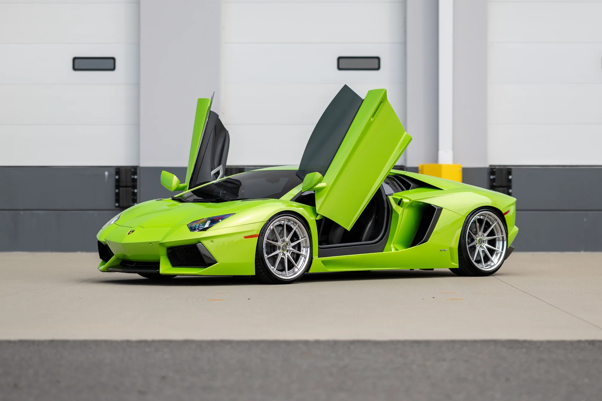 2013 Lamborghini Aventador