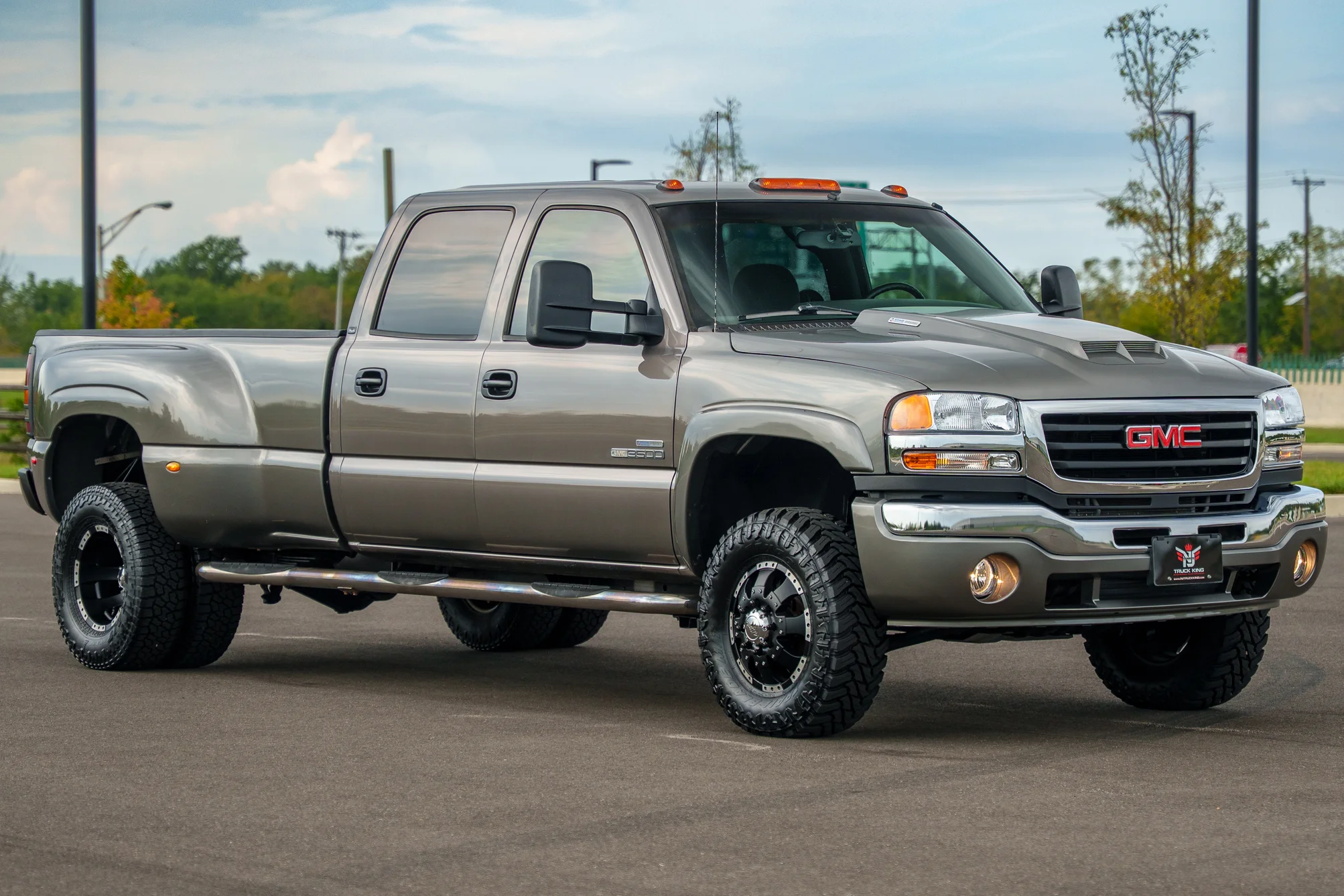 2006 GMC Sierra 3500