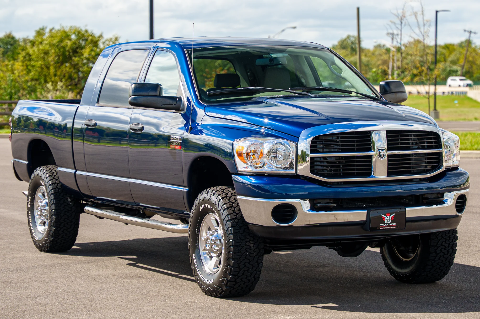 2009 Dodge Ram 2500 Pickup