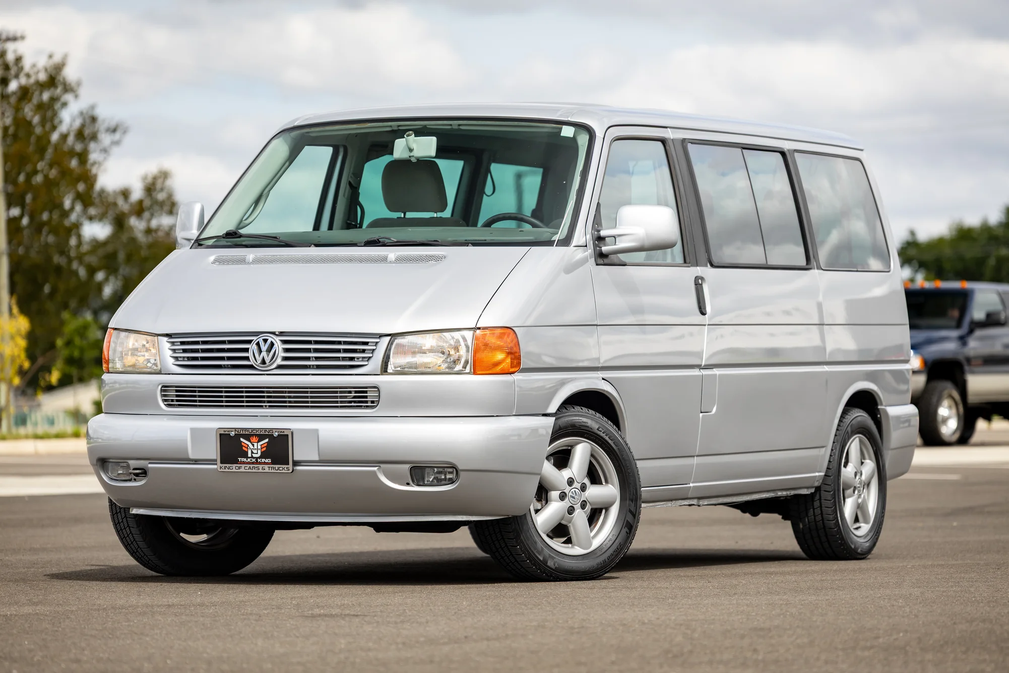 2002 Volkswagen Eurovan