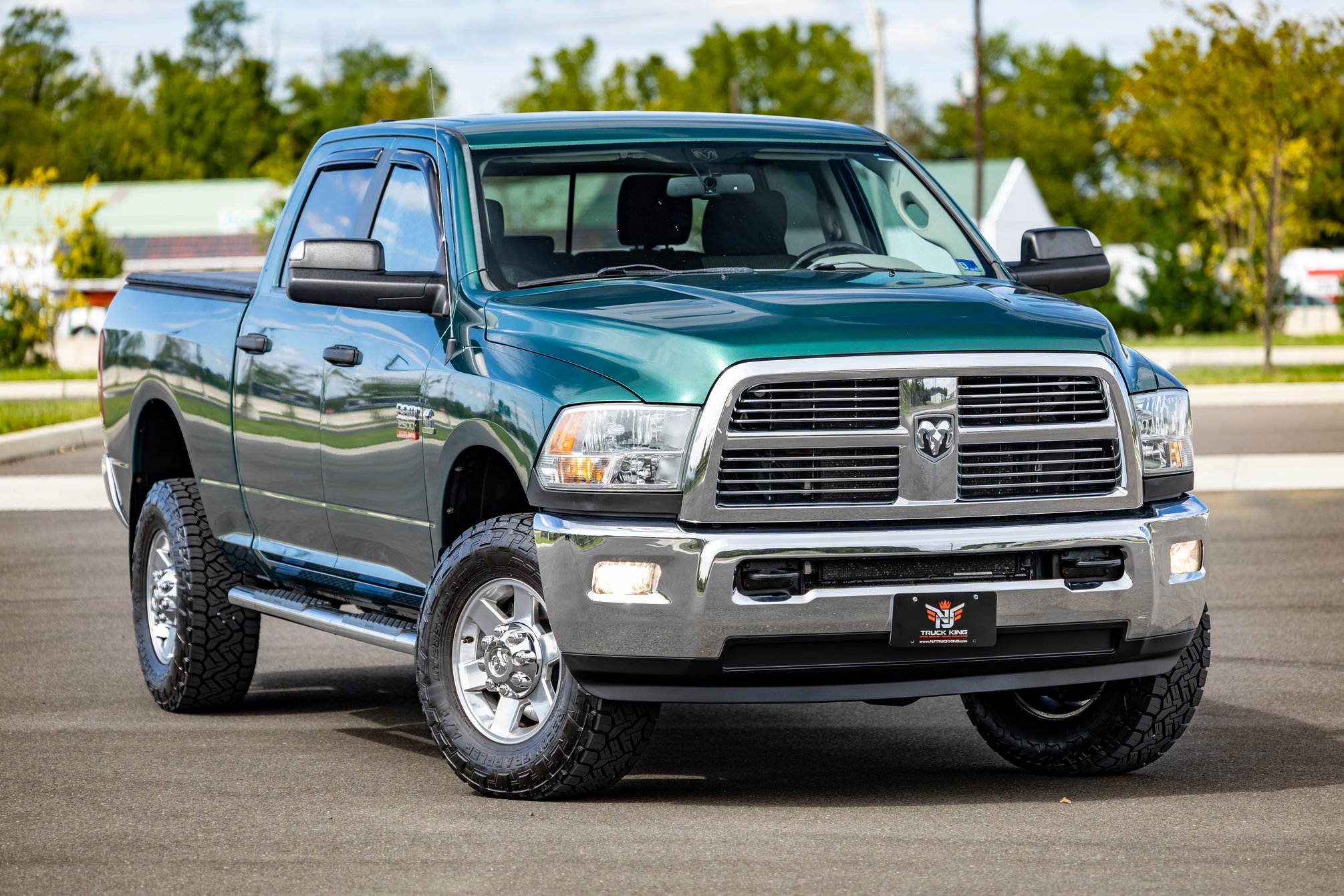 2011 RAM 2500 Pickup