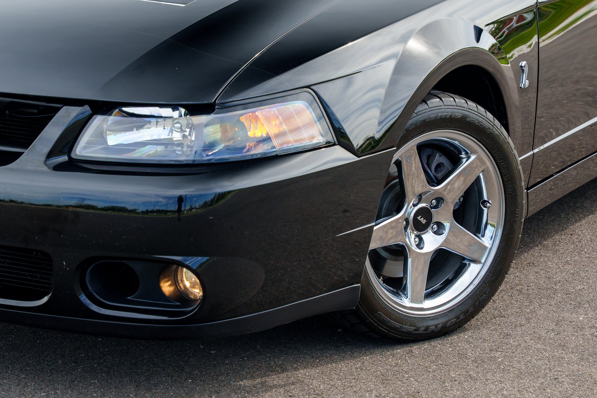 2003 Ford Mustang | King of Cars and Trucks