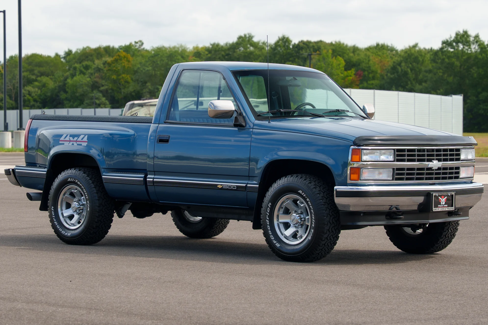 1990 Chevrolet GMT400