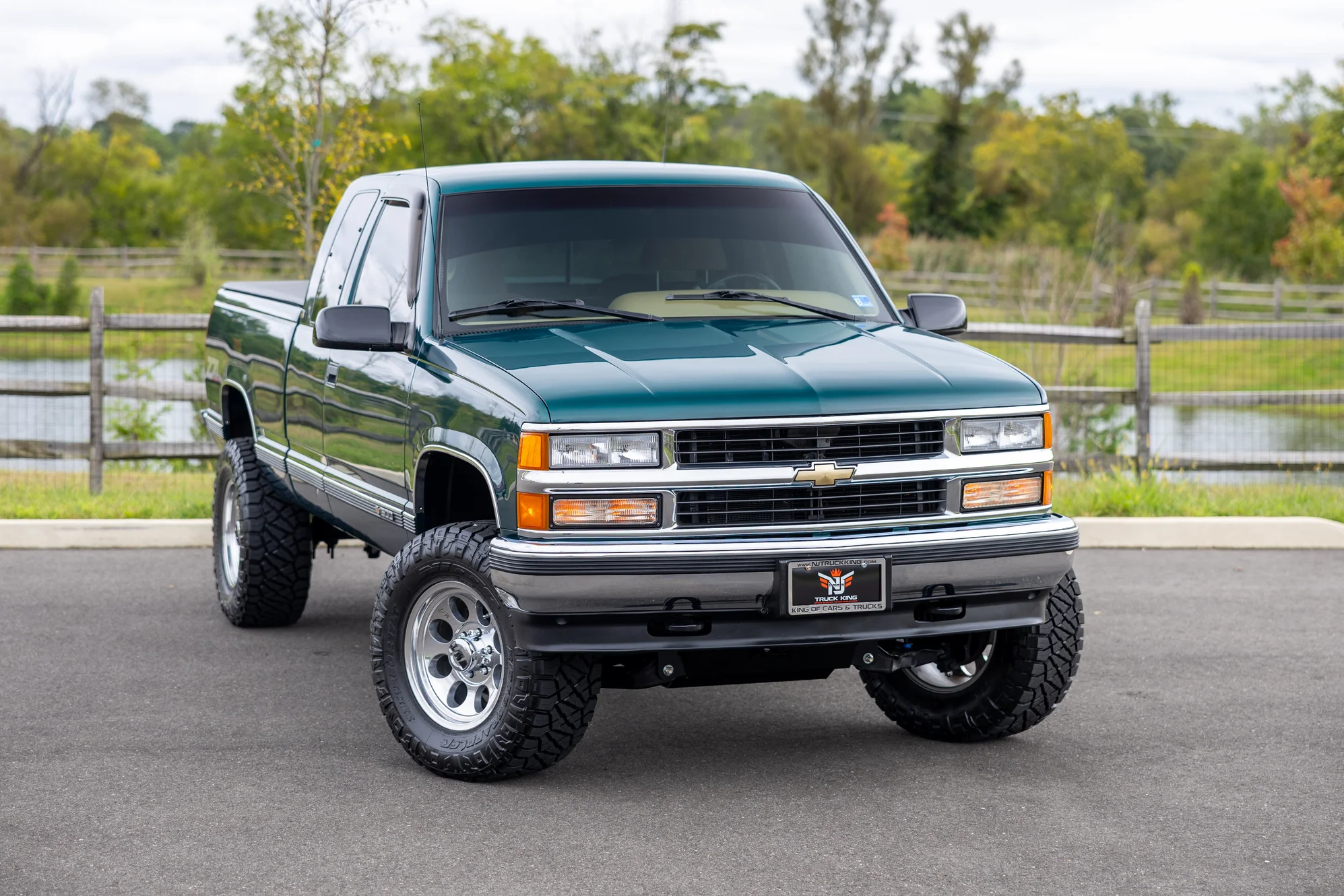 1995 Chevrolet GMT400
