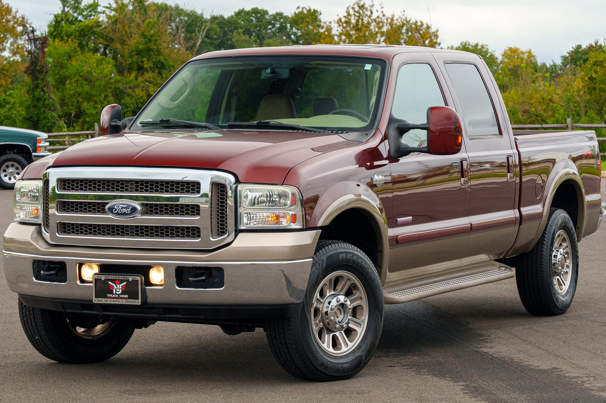 2006 Ford F-250 Super Duty