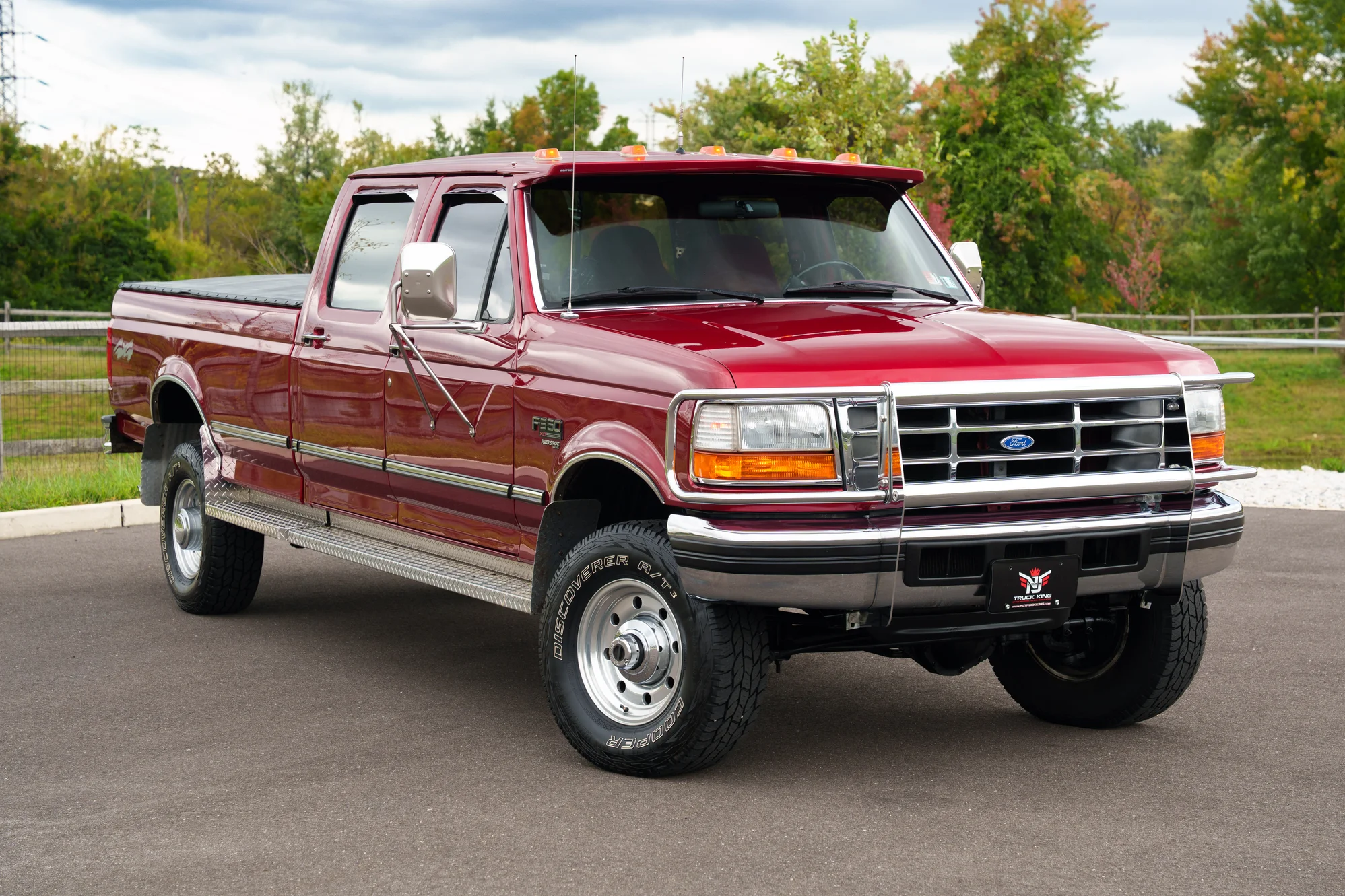 1997 Ford F-350