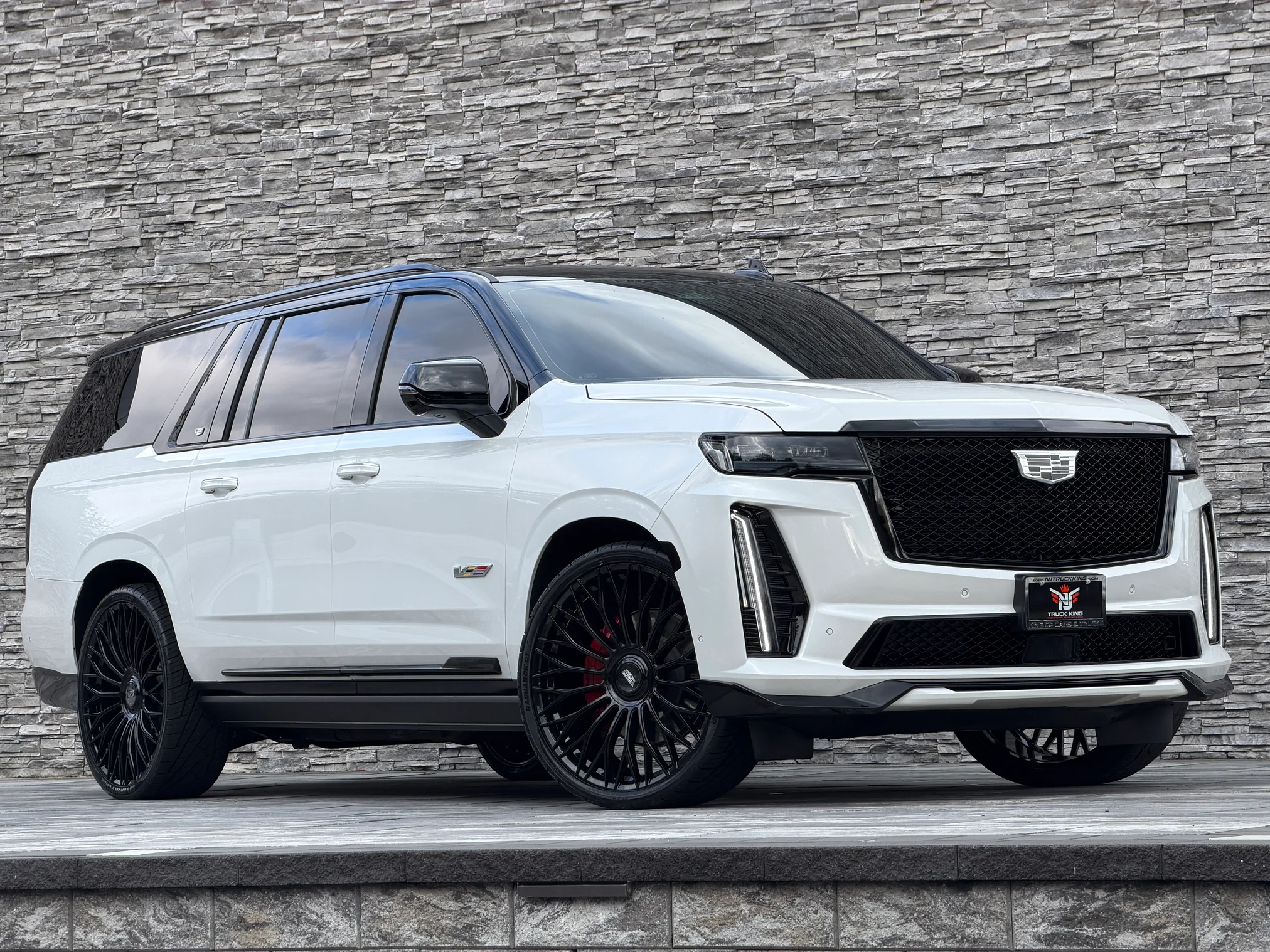 2024 Cadillac Escalade ESV V-Series