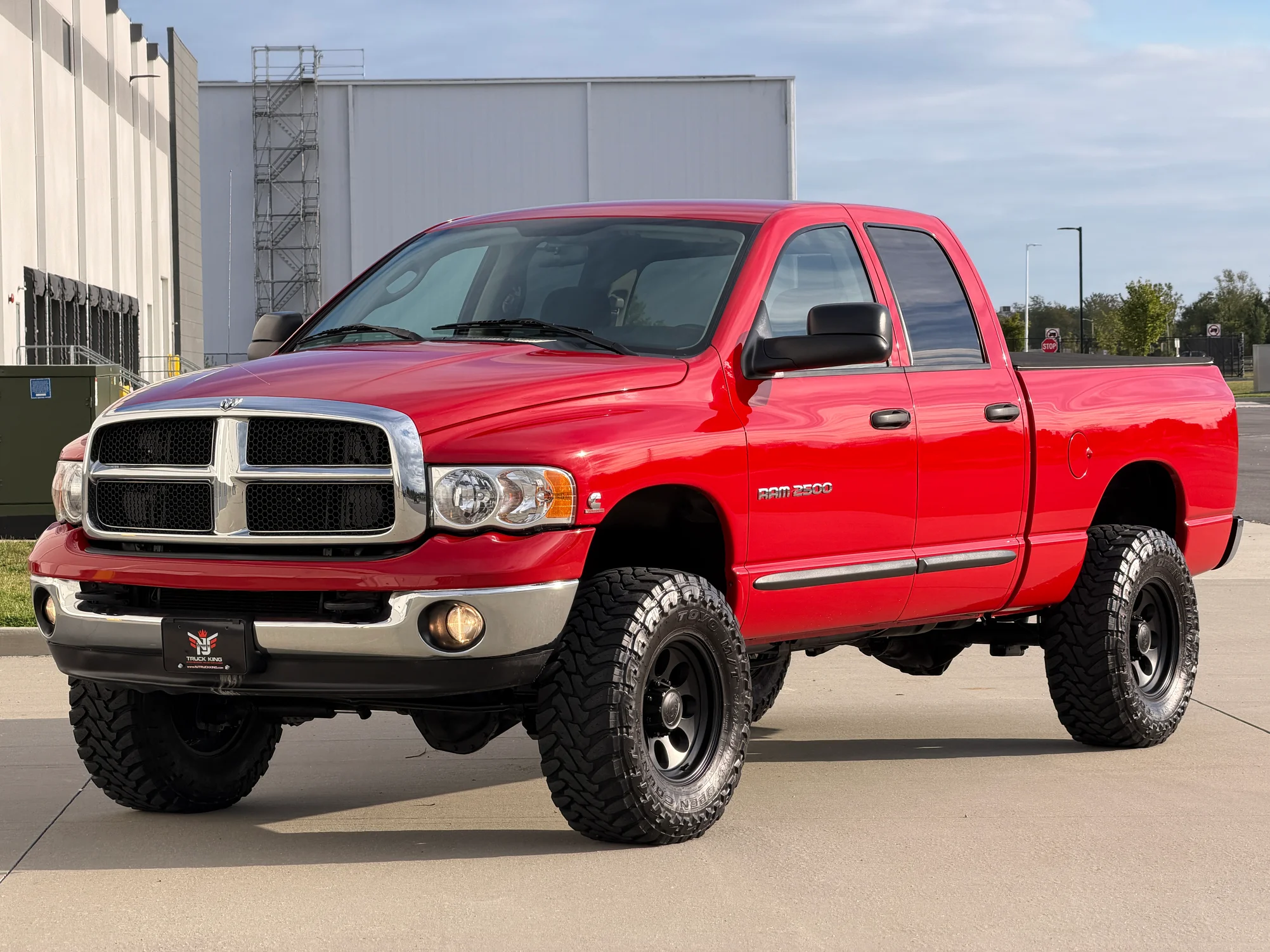 2003 Dodge Ram 2500 Pickup ST