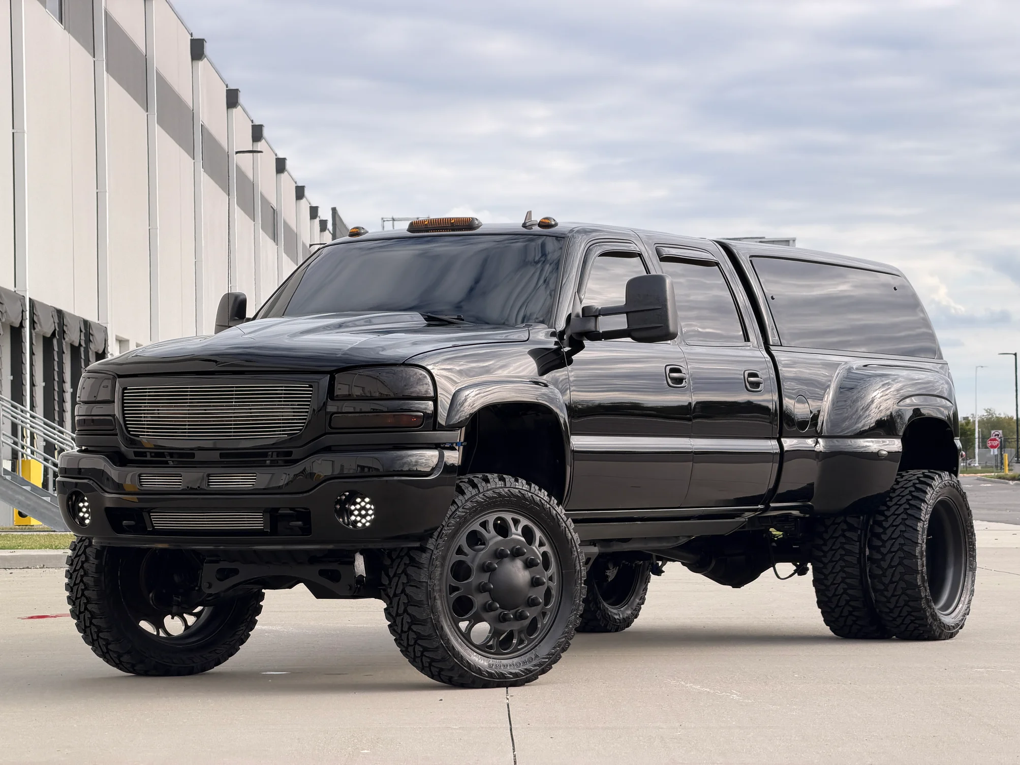 2007 GMC Sierra Classic 3500