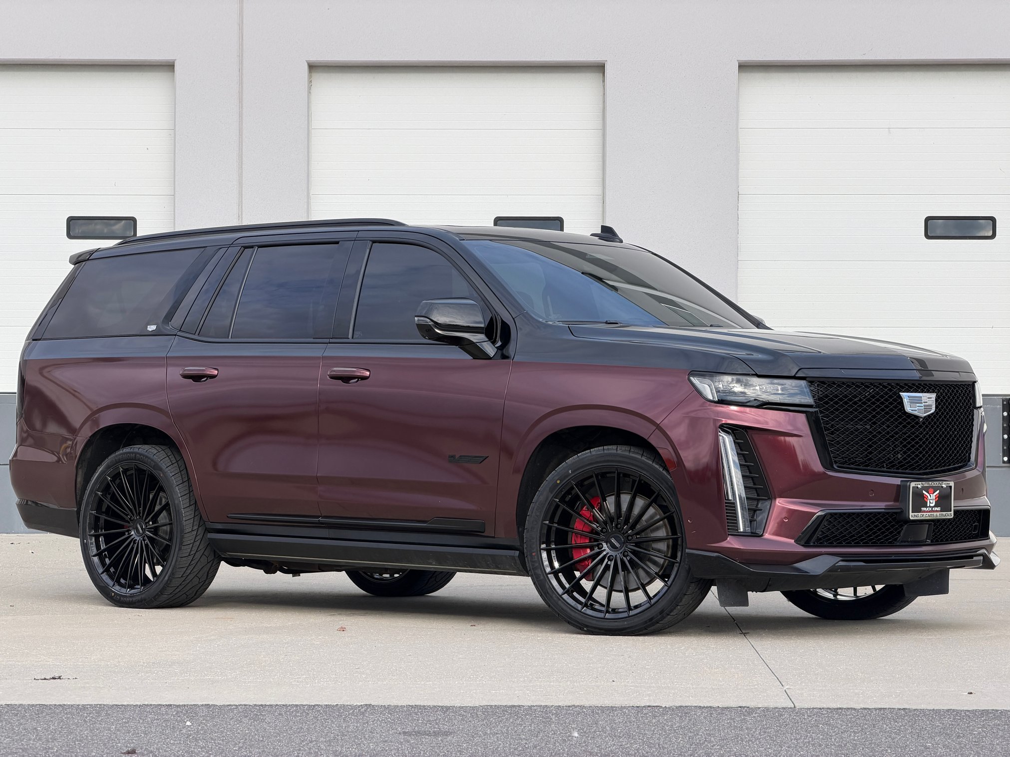 2023 Cadillac Escalade V-Series