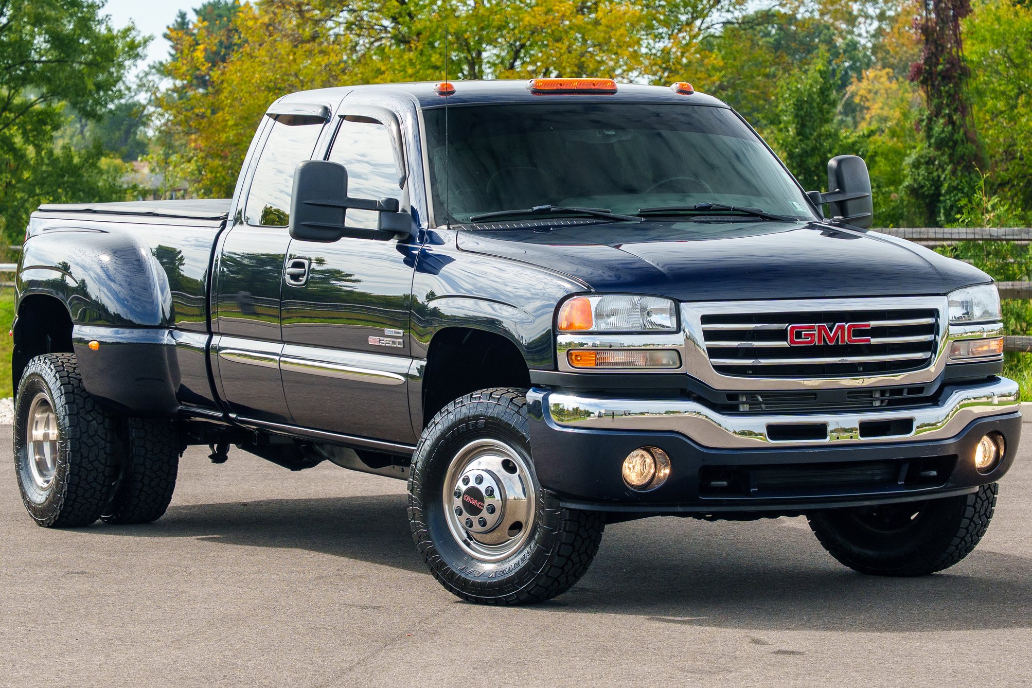 2006 GMC Sierra 3500