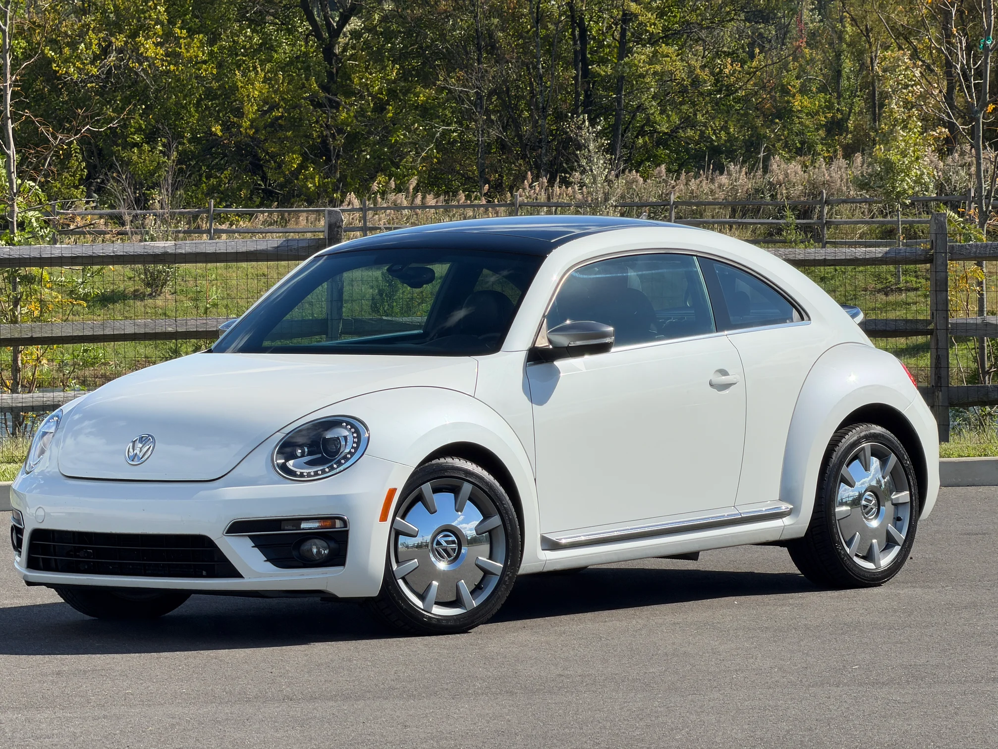 2014 Volkswagen Beetle 2.0