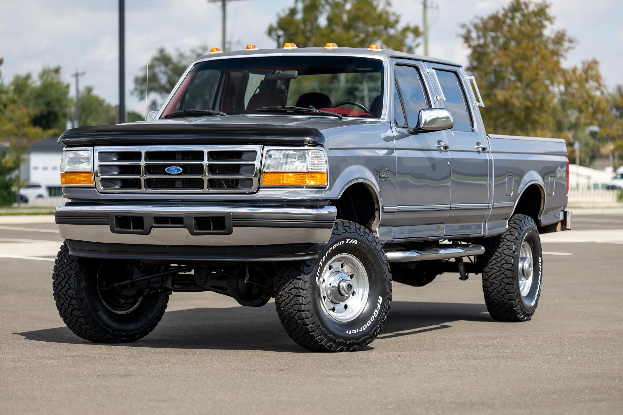1997 Ford F-250