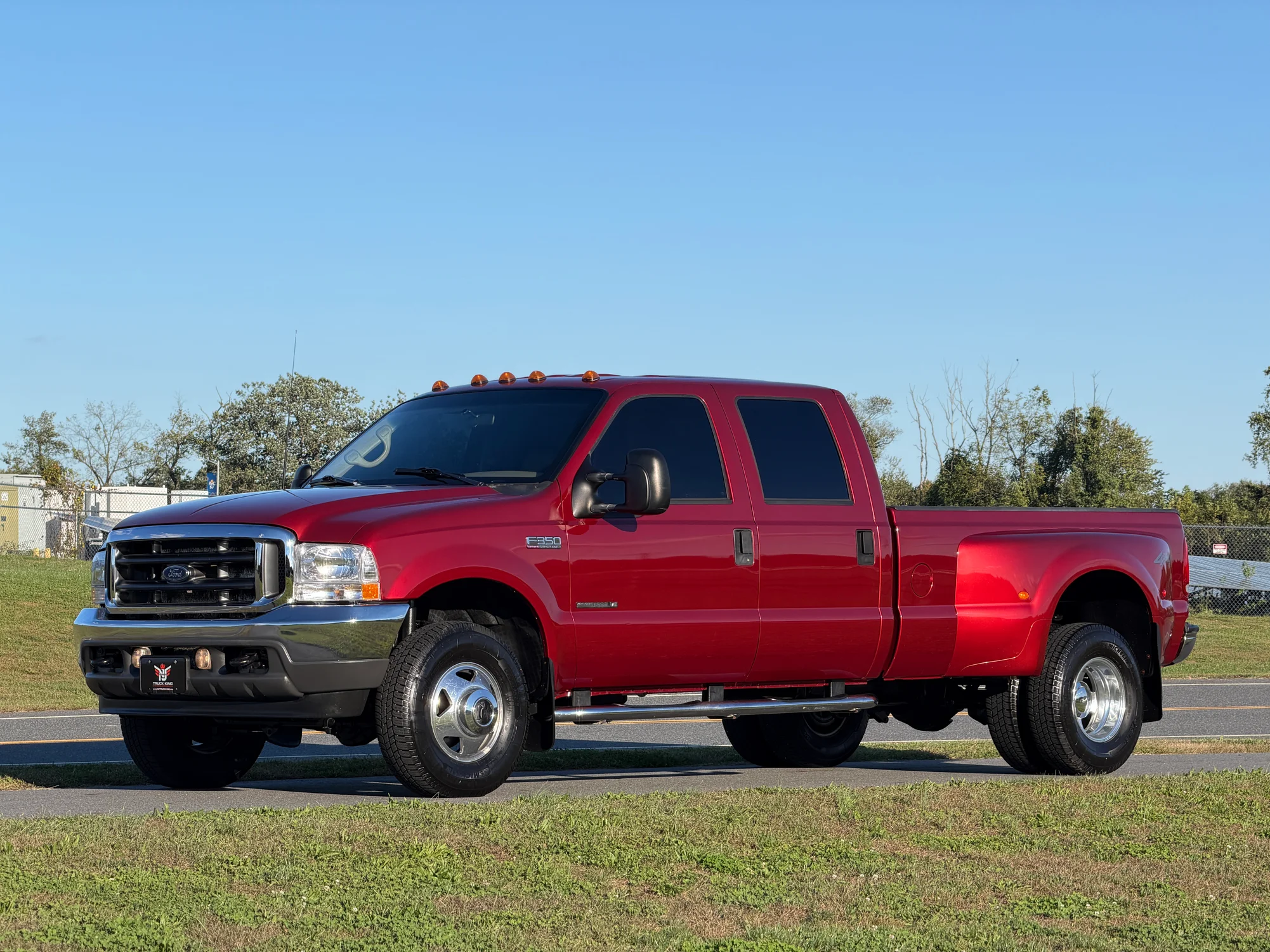 2002 Ford F-350 Super Duty