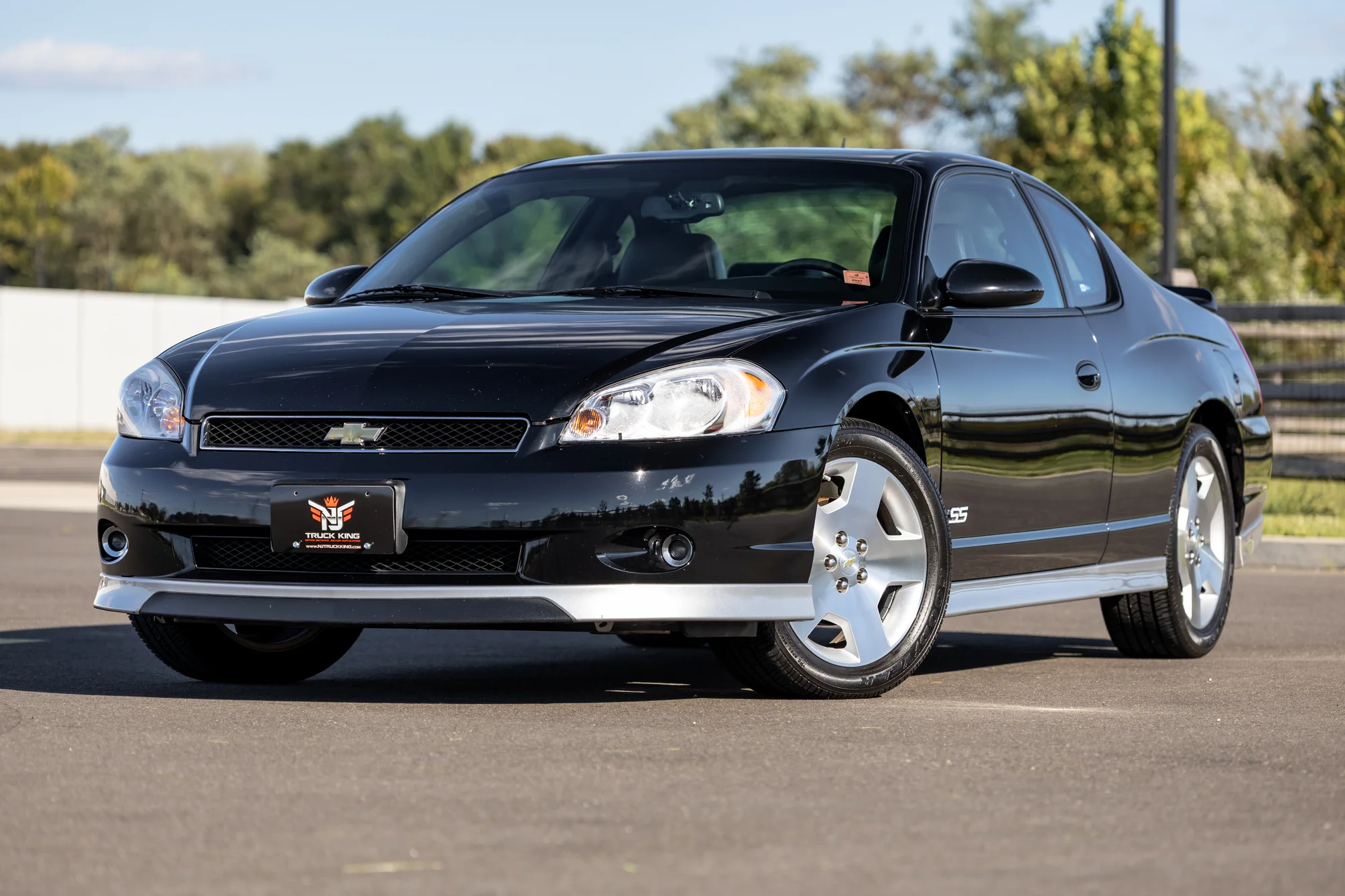 2007 Chevrolet Monte Carlo SS