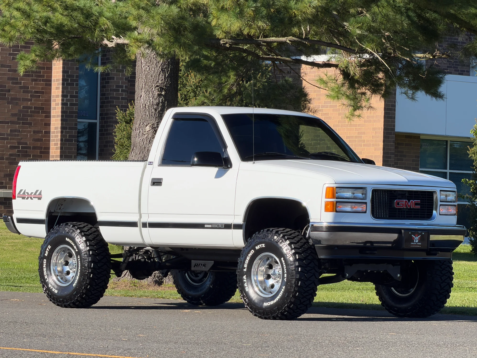 1995 GMC Sierra