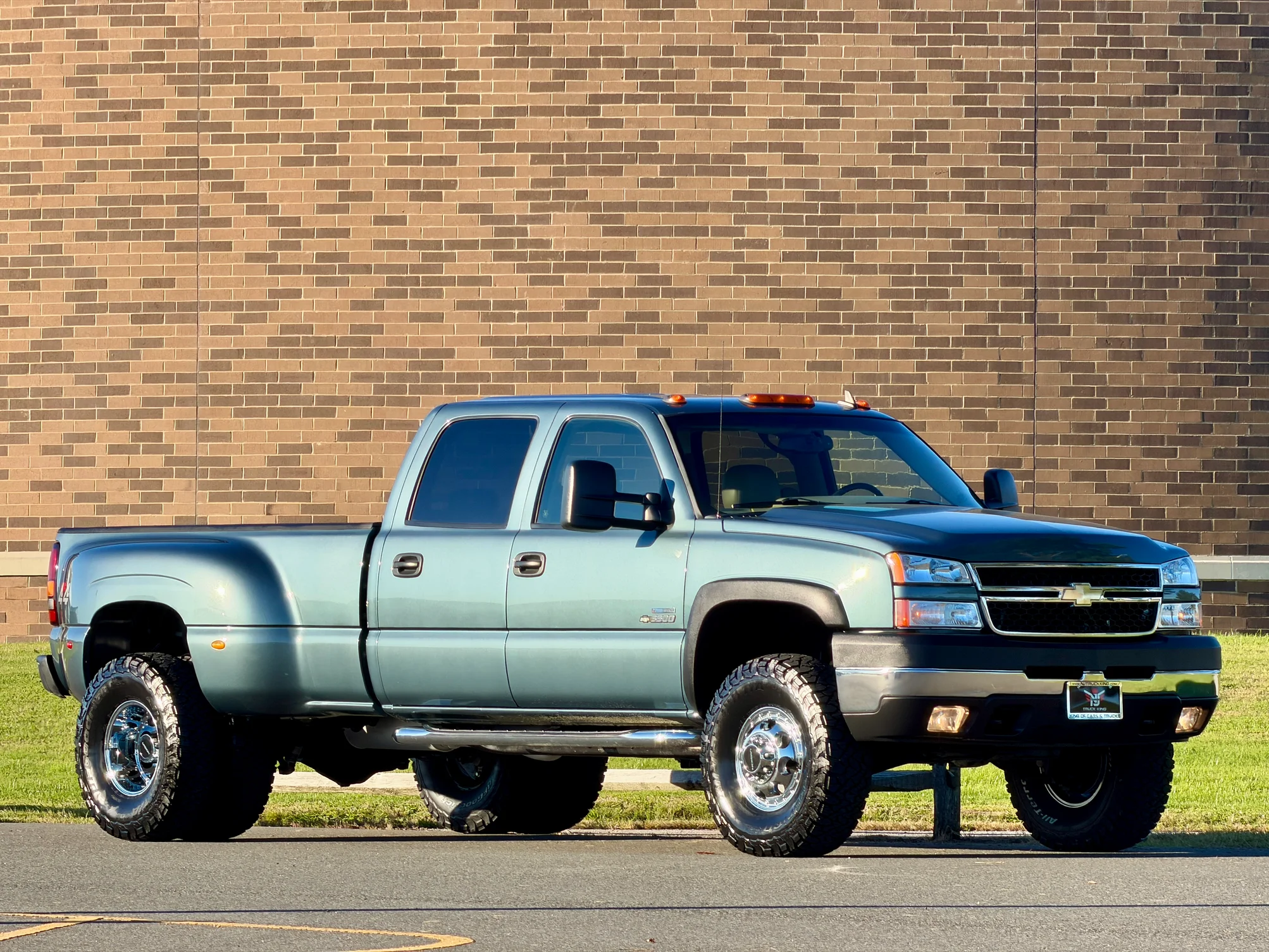 2006 Chevrolet Silverado 3500