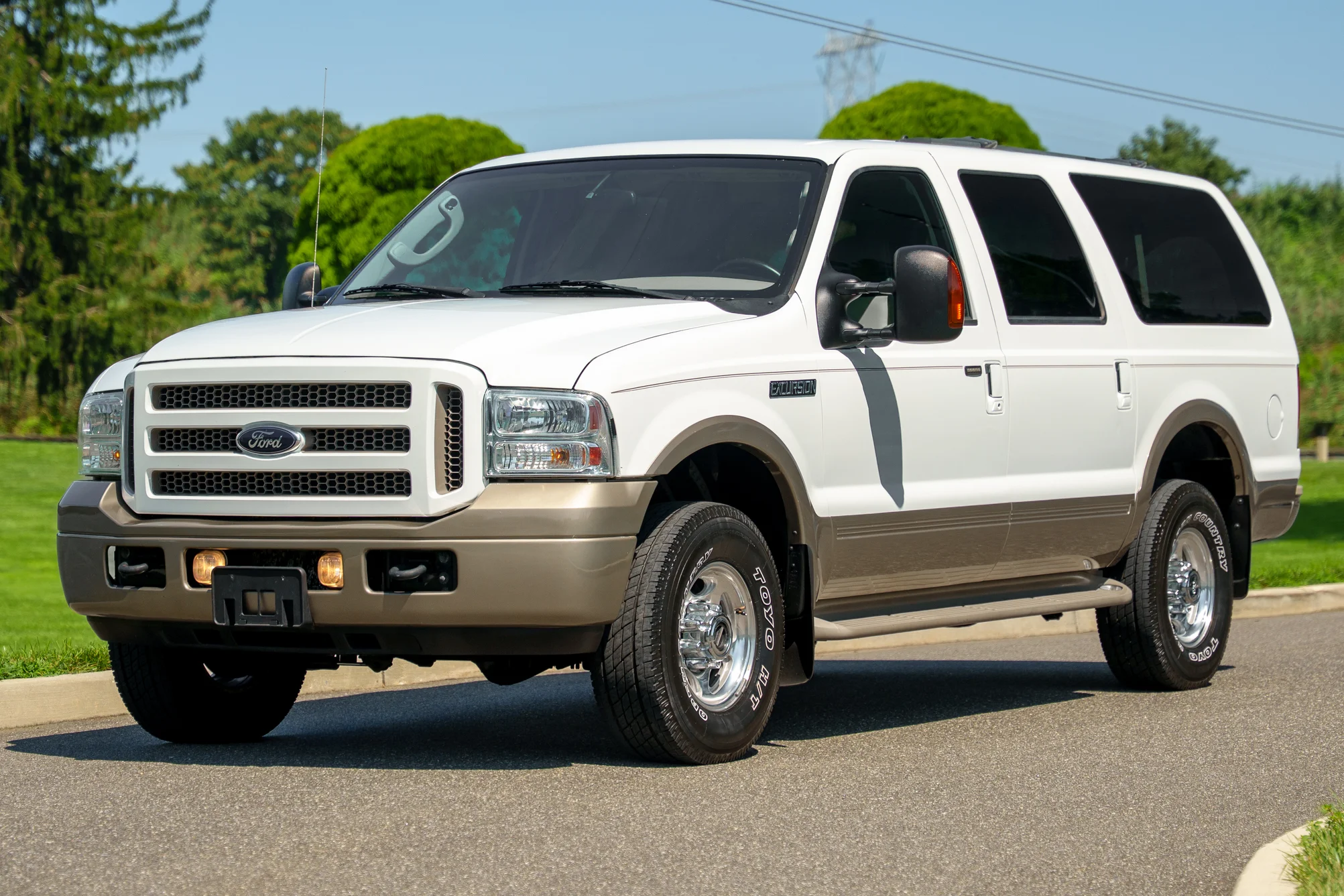 2005 Ford Excursion