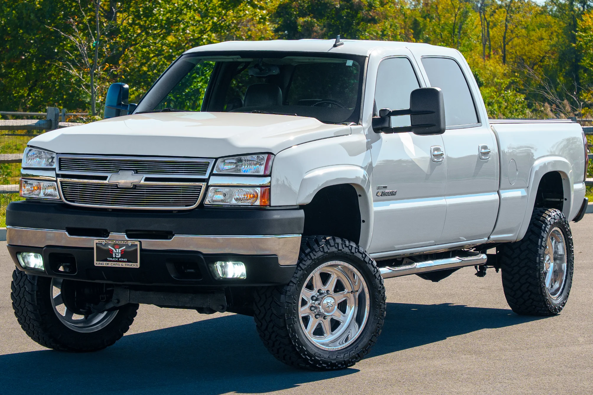 2007 Chevrolet Silverado Classic 2500HD