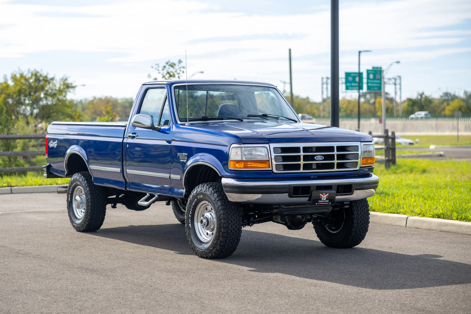 1996 Ford F-250