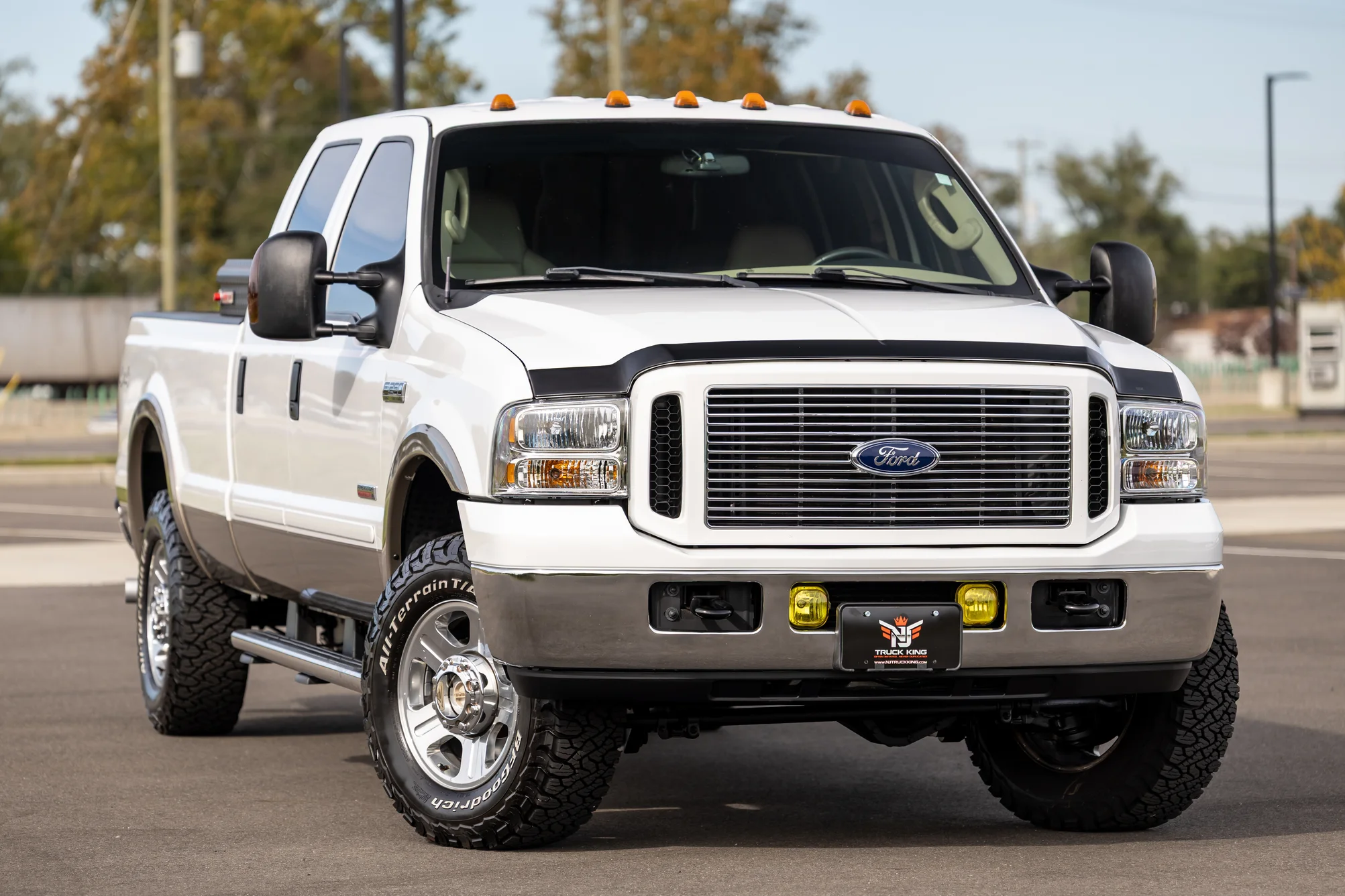 2005 Ford F-250 Super Duty