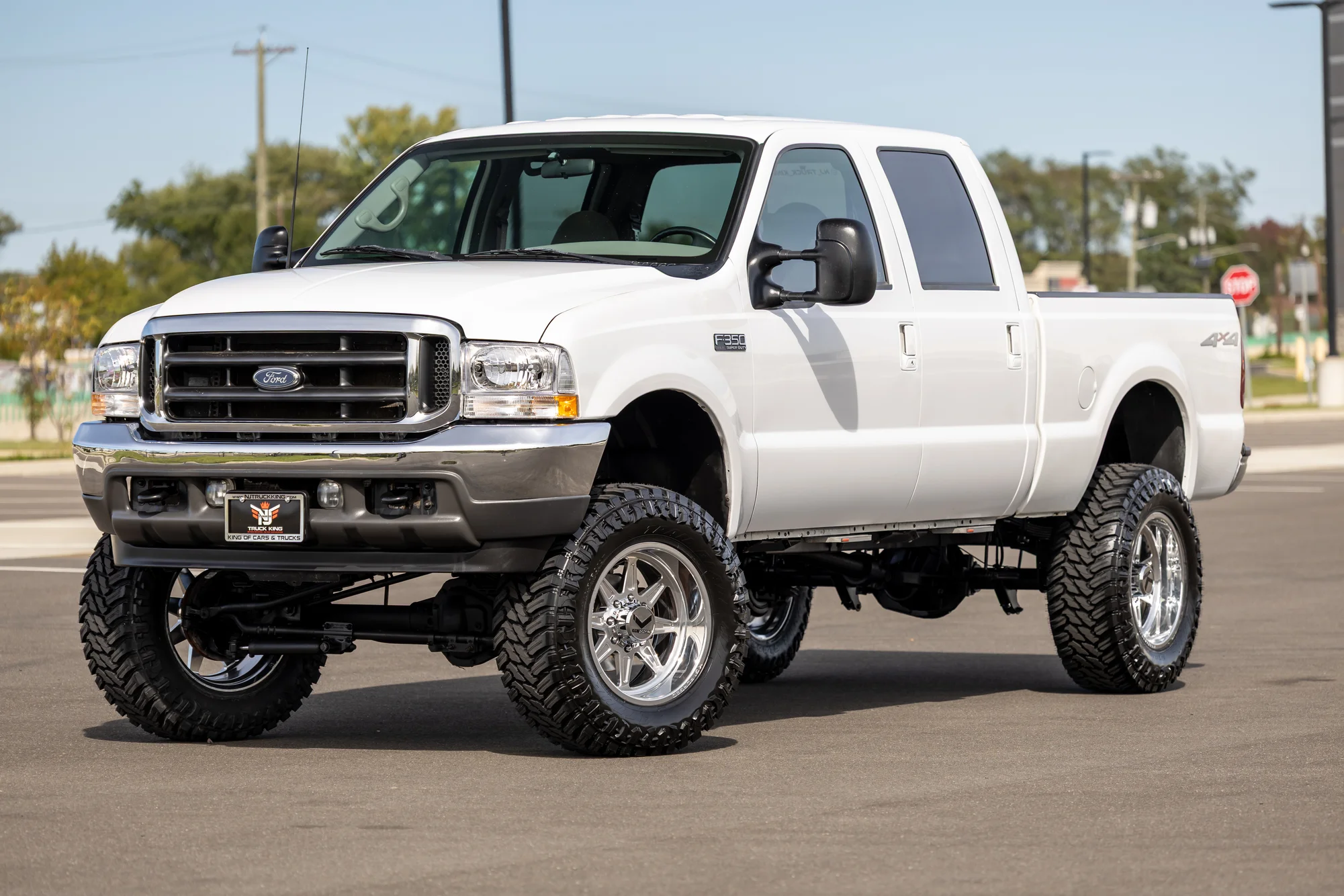 2001 Ford F-350 Super Duty