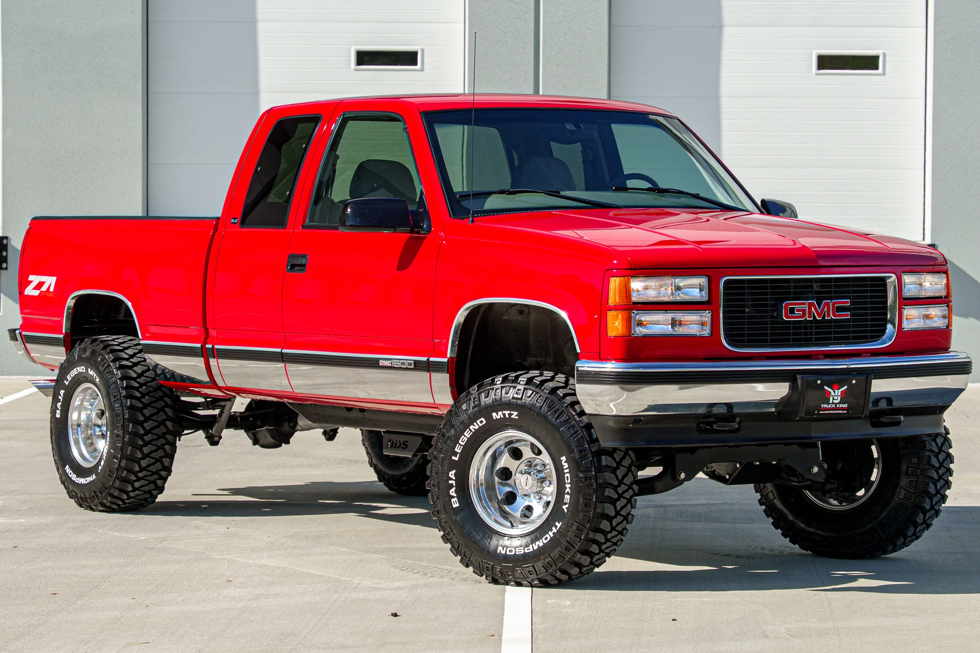 1998 GMC Sierra