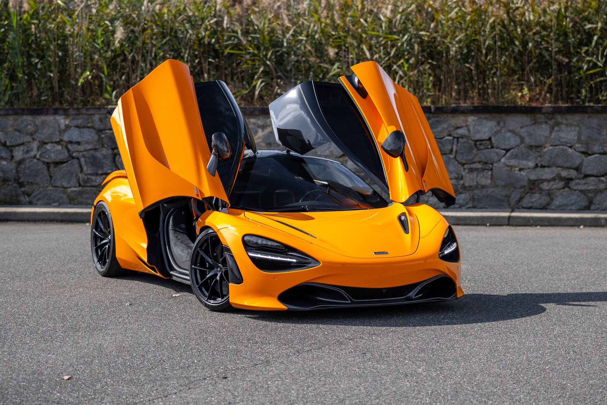 2019 McLaren 720S