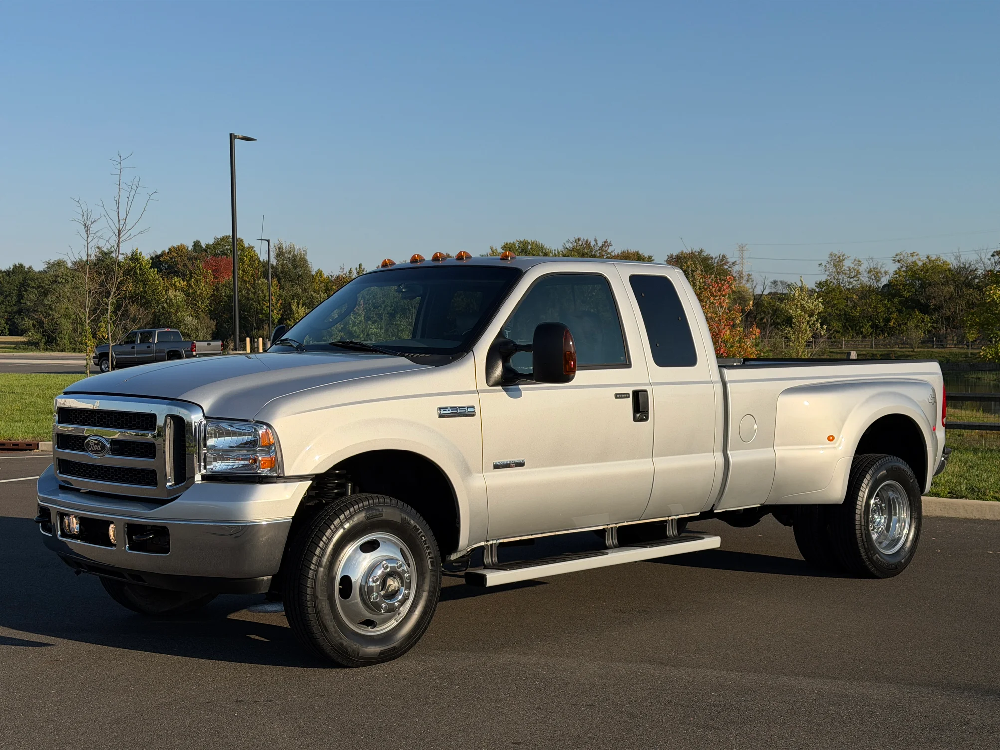 2006 Ford F-350 Super Duty