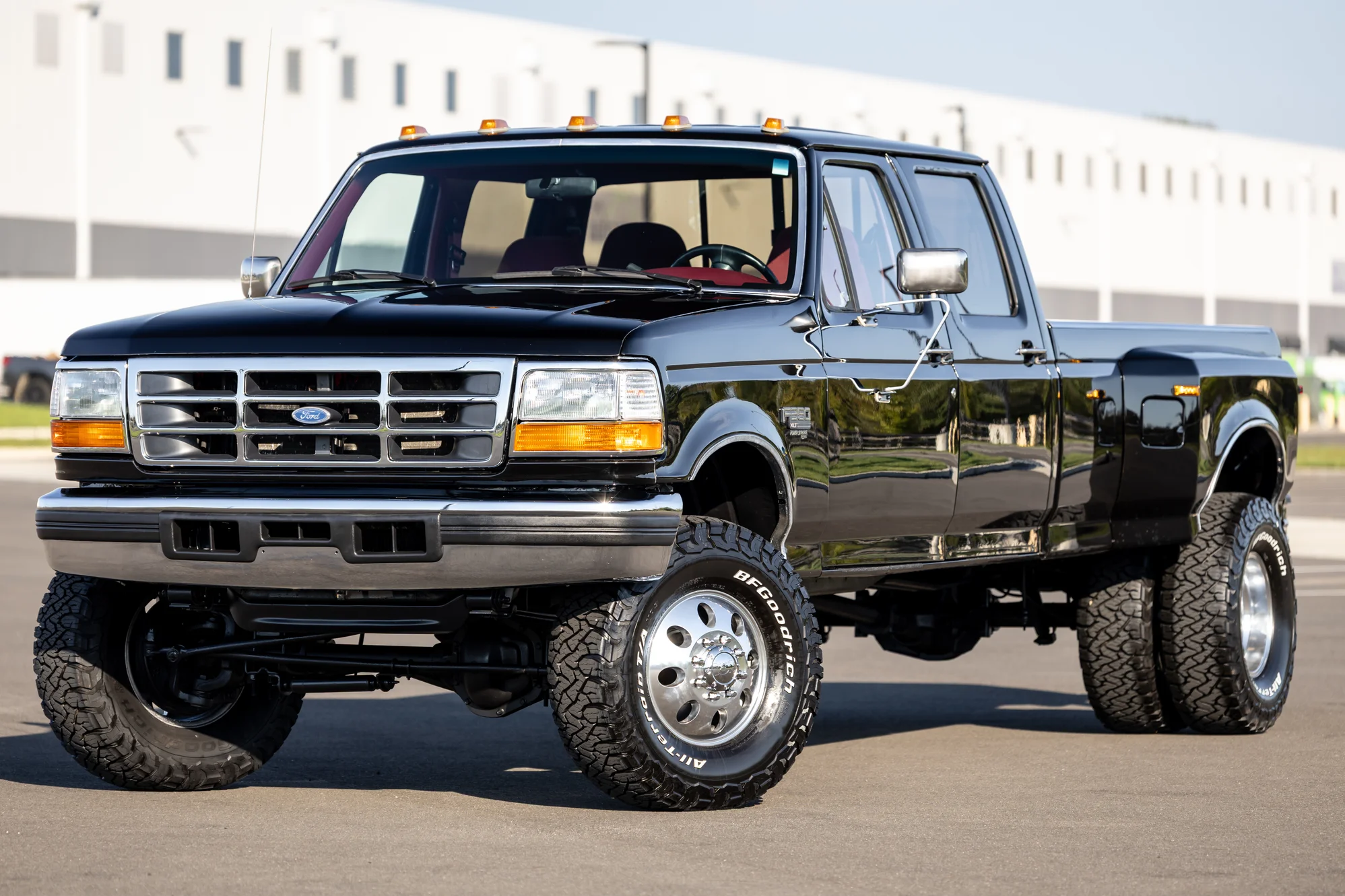 1997 Ford F-350