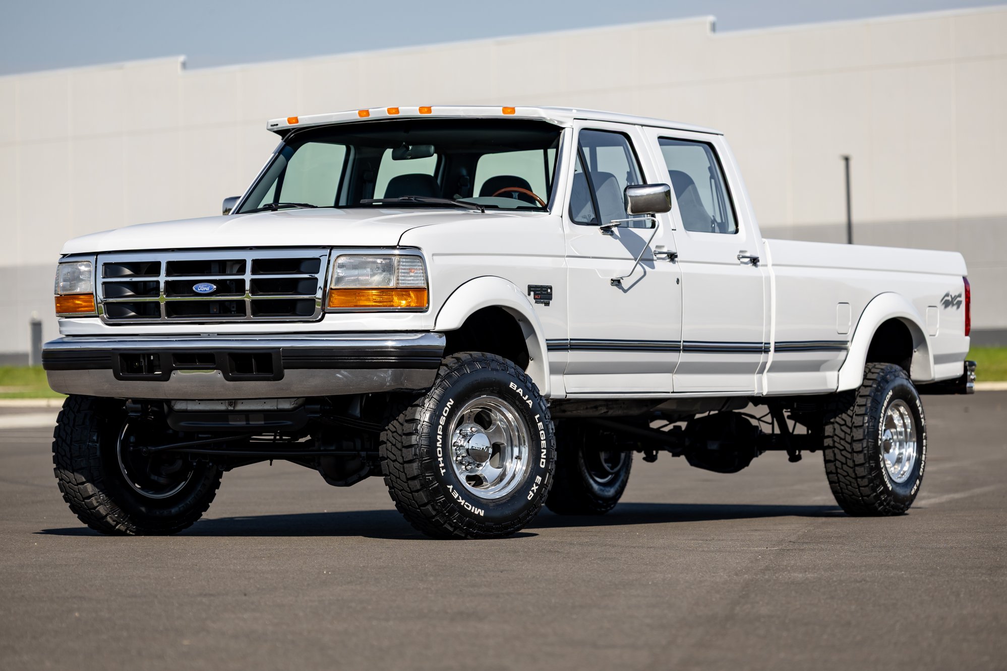 1997 Ford F-350