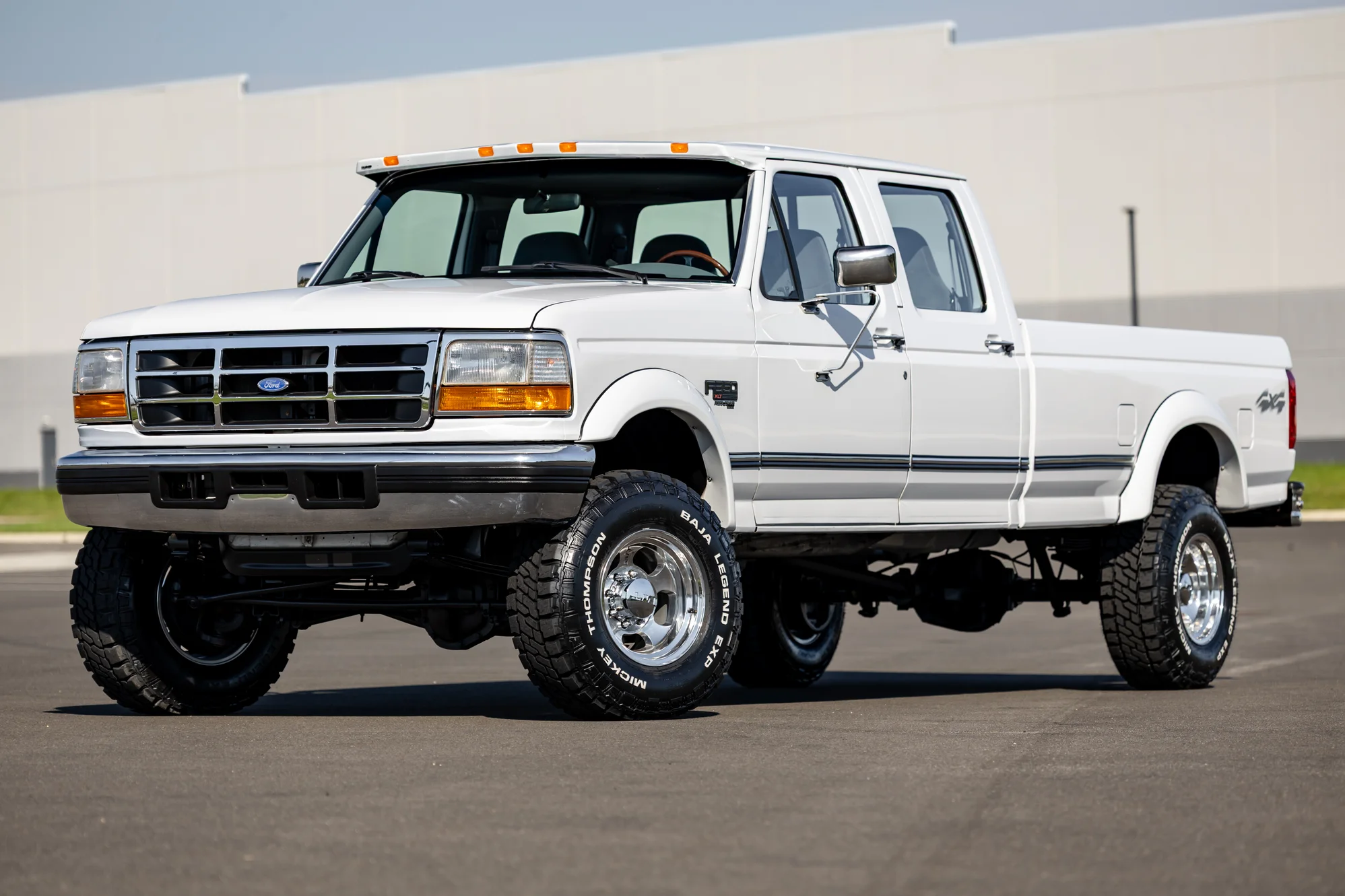1997 Ford F-350