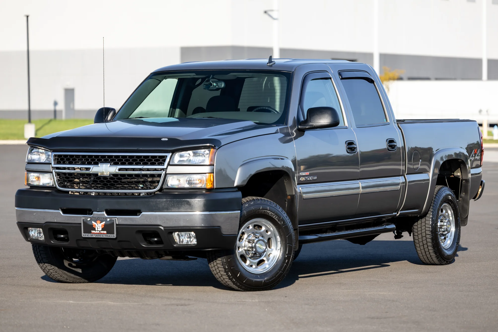 2006 Chevrolet Silverado 2500HD
